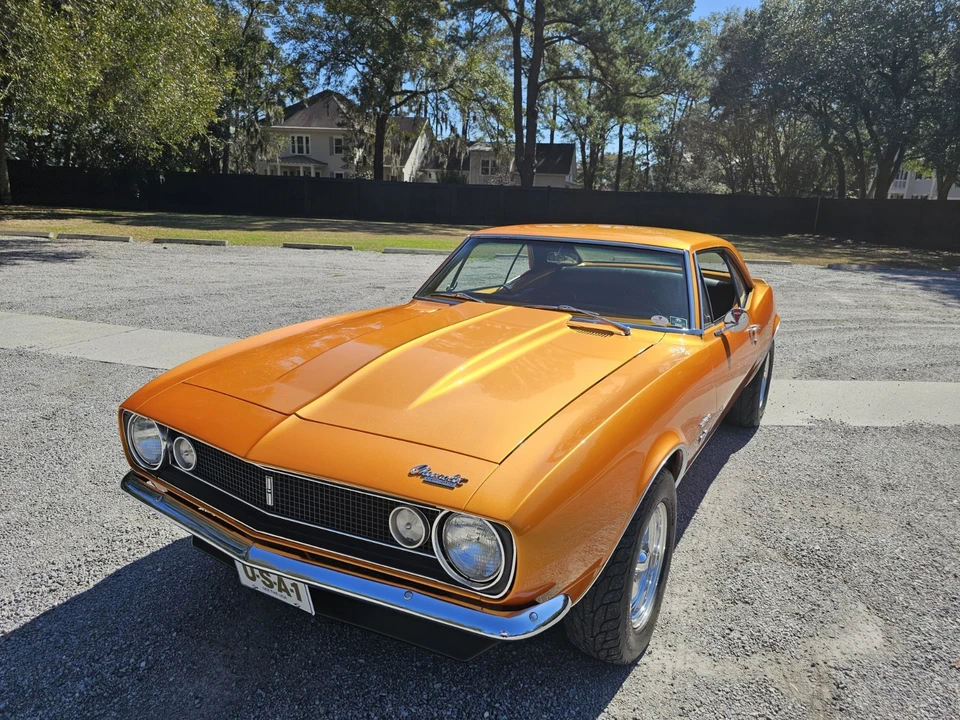 1967 Chevrolet Camaro 1st Gen - Image 11 of 31