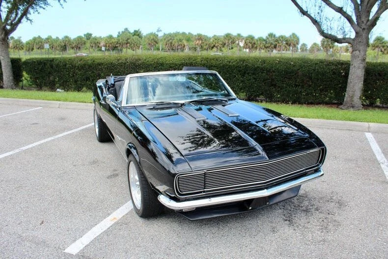 1967 Chevrolet Camaro 1st Gen - Image 22 of 31
