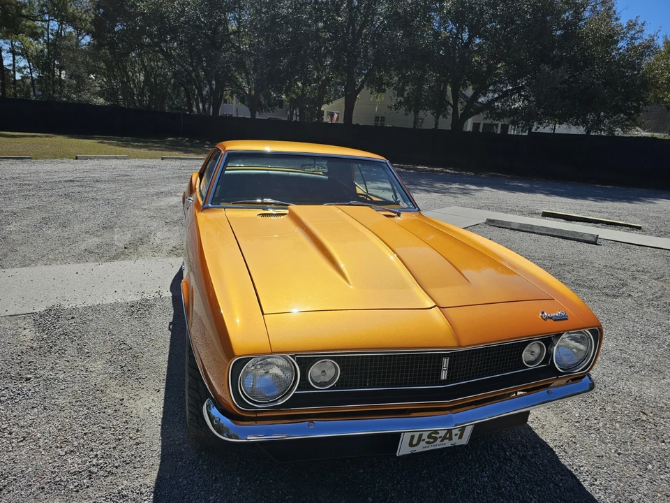 1967 Chevrolet Camaro 1st Gen - Image 10 of 31