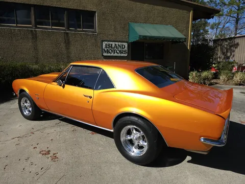 1967 Chevrolet Camaro