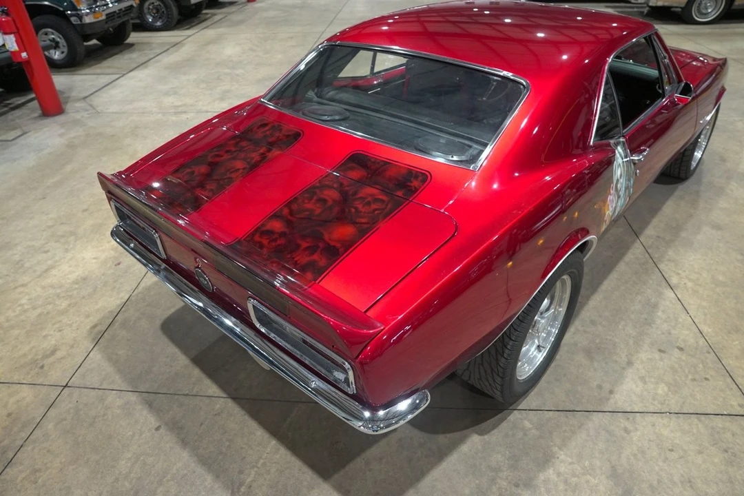 1967 Chevrolet Camaro 1st Gen - Image 20 of 31