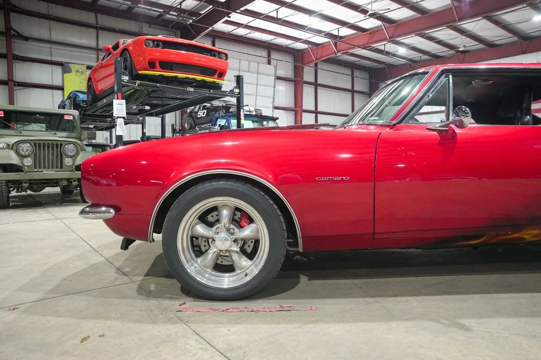 1967 Chevrolet Camaro 1st Gen - Image 3 of 31