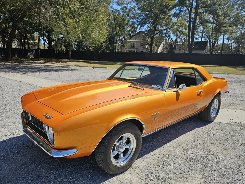 1967 Chevrolet Camaro 1st Gen - Image 14 of 31