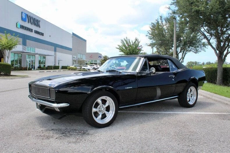 1967 Chevrolet Camaro 1st Gen - Image 9 of 31