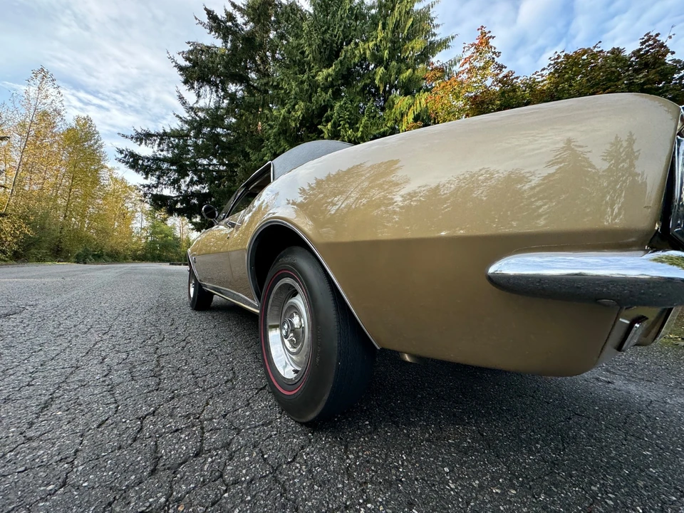 1967 Chevrolet Camaro 1st Gen - Image 7 of 31