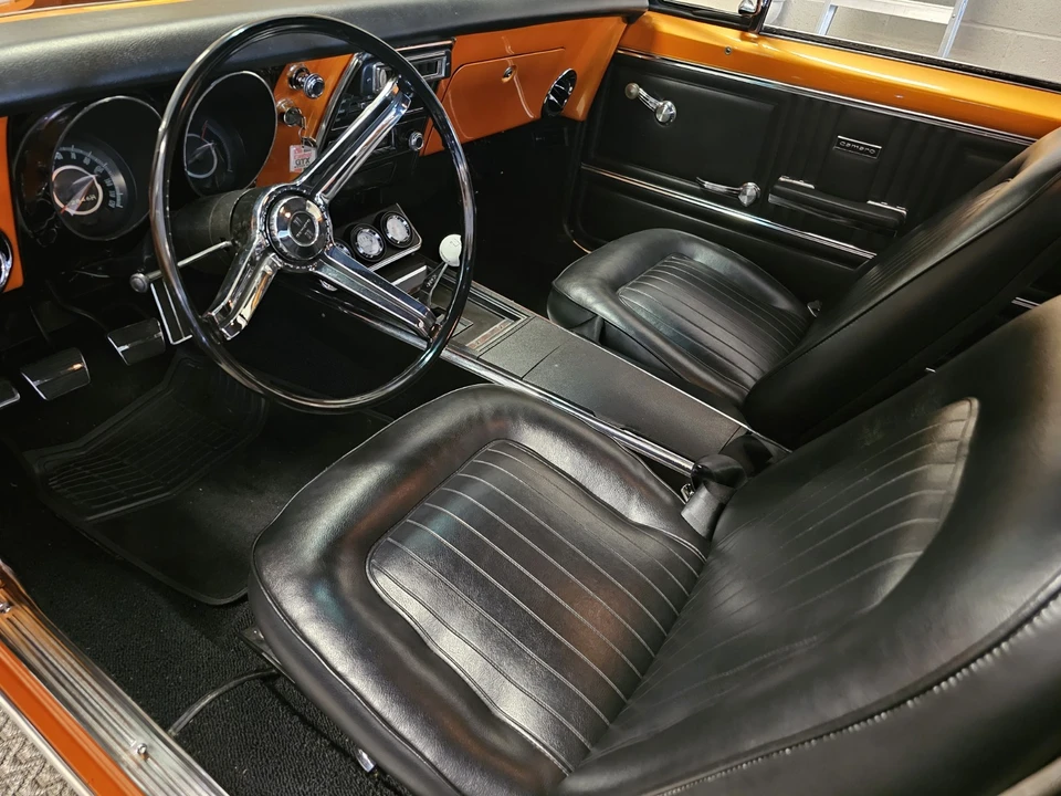 1967 Chevrolet Camaro 1st Gen - Image 16 of 31