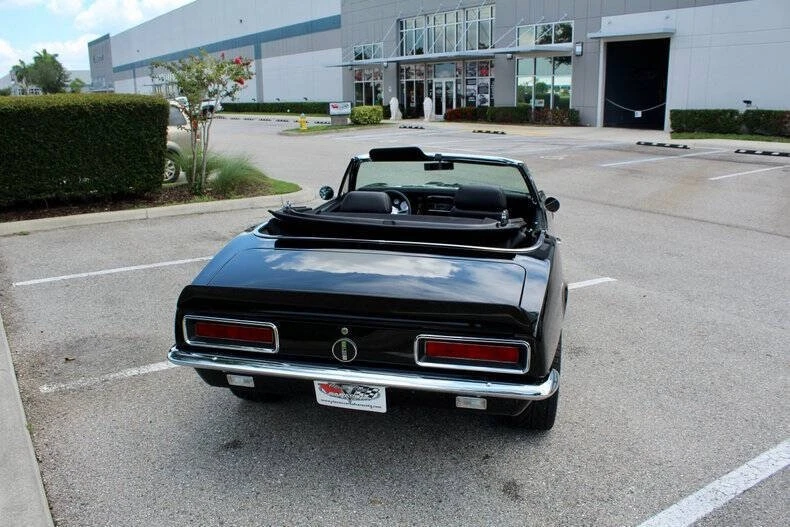 1967 Chevrolet Camaro 1st Gen - Image 30 of 31