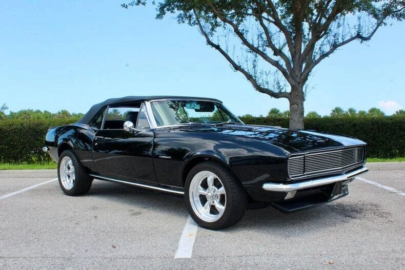 1967 Chevrolet Camaro 1st Gen - Image 6 of 31