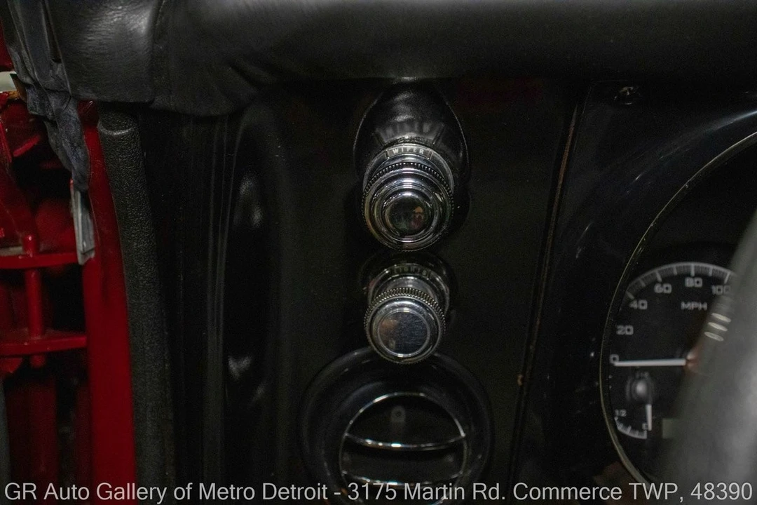 1967 Chevrolet Camaro 1st Gen - Image 23 of 31