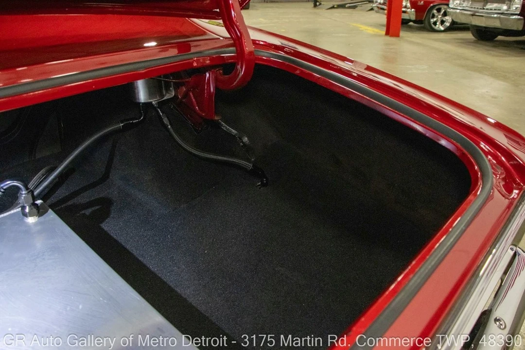 1967 Chevrolet Camaro 1st Gen - Image 27 of 31