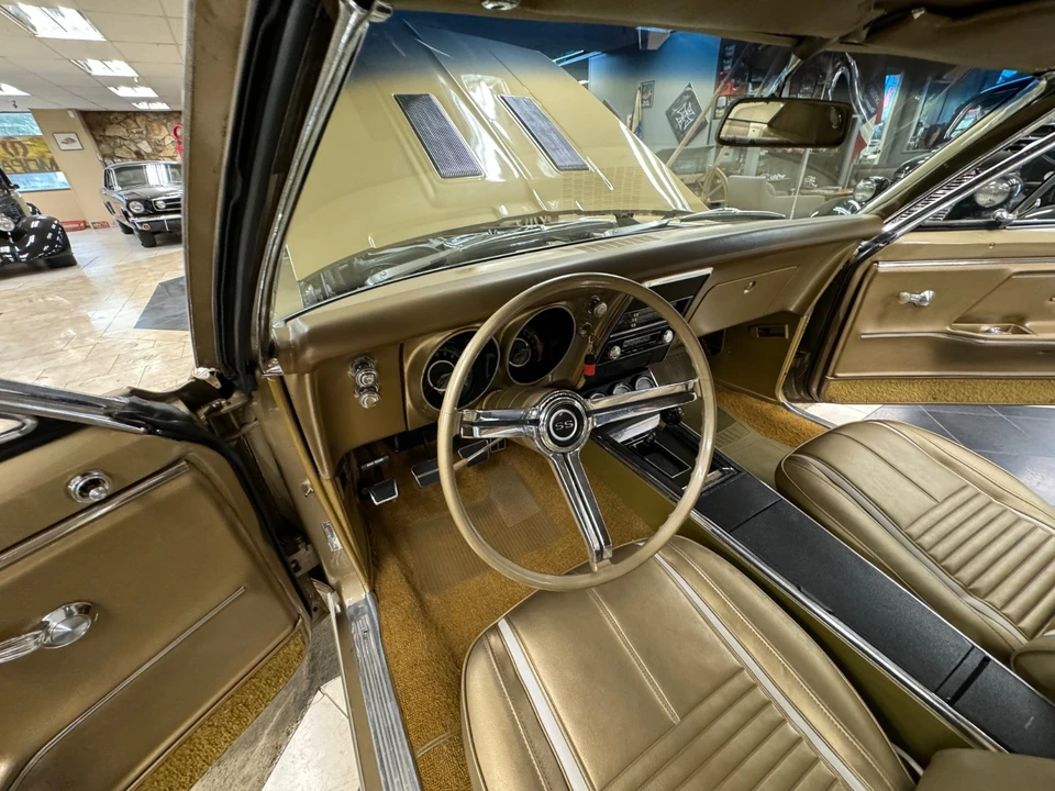 1967 Chevrolet Camaro 1st Gen - Image 30 of 31