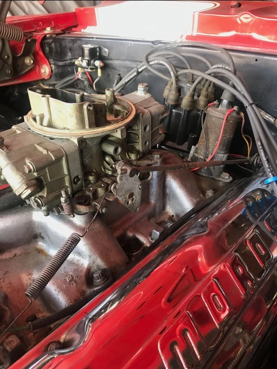 1967 Chevrolet Camaro 1st Gen - Image 11 of 11
