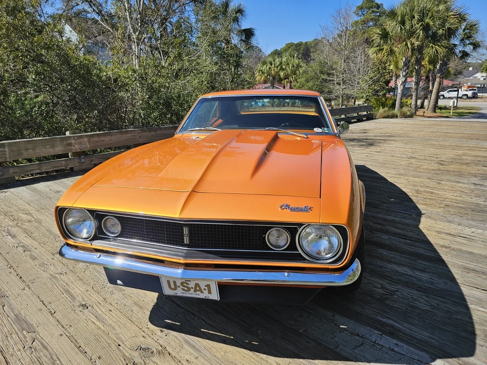 1967 Chevrolet Camaro 1st Gen - Image 6 of 31