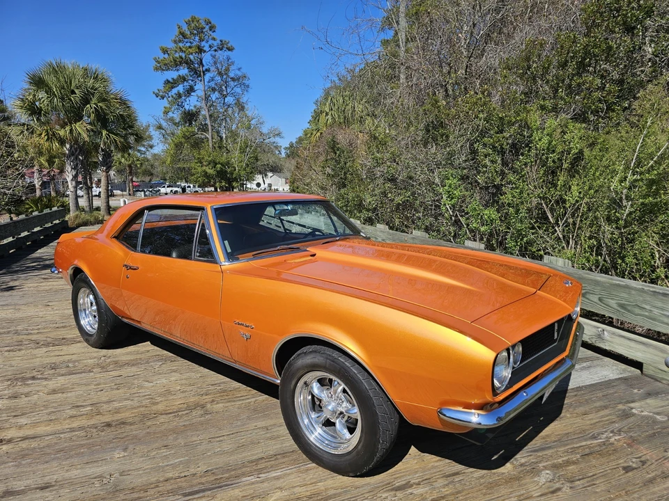 1967 Chevrolet Camaro 1st Gen - Image 7 of 31
