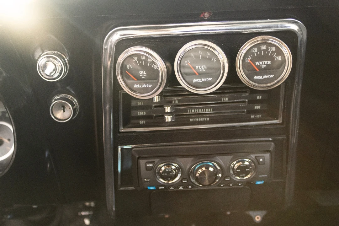 1967 Chevrolet Camaro 1st Gen - Image 17 of 31
