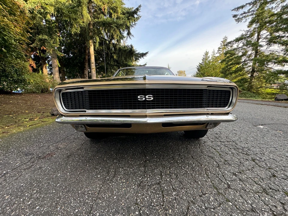 1967 Chevrolet Camaro 1st Gen - Image 9 of 31