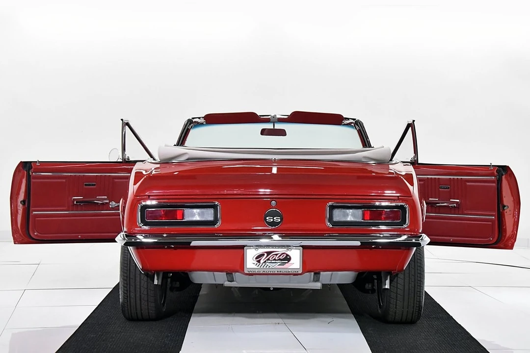 1967 Chevrolet Camaro 1st Gen - Image 10 of 31