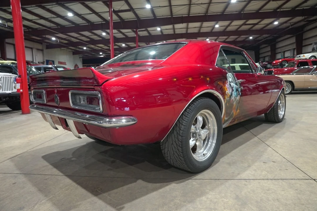 1967 Chevrolet Camaro 1st Gen - Image 8 of 31