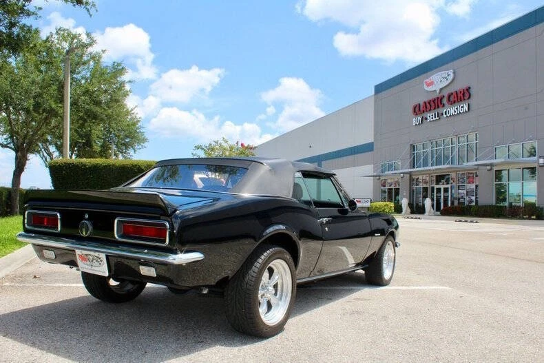 1967 Chevrolet Camaro 1st Gen - Image 15 of 31