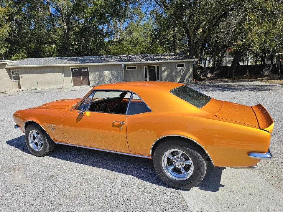 1967 Chevrolet Camaro 1st Gen - Image 15 of 31