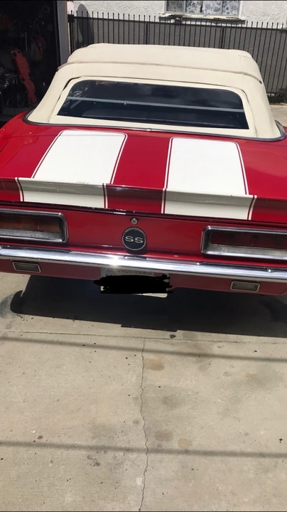 1967 Chevrolet Camaro 1st Gen - Image 3 of 11