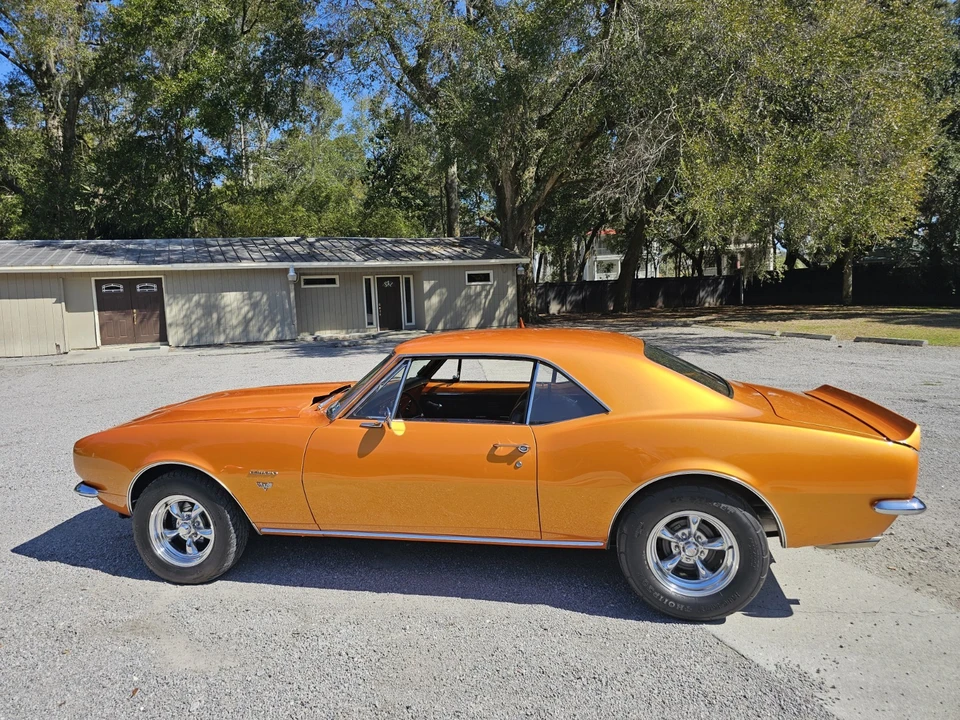 1967 Chevrolet Camaro 1st Gen - Image 12 of 31