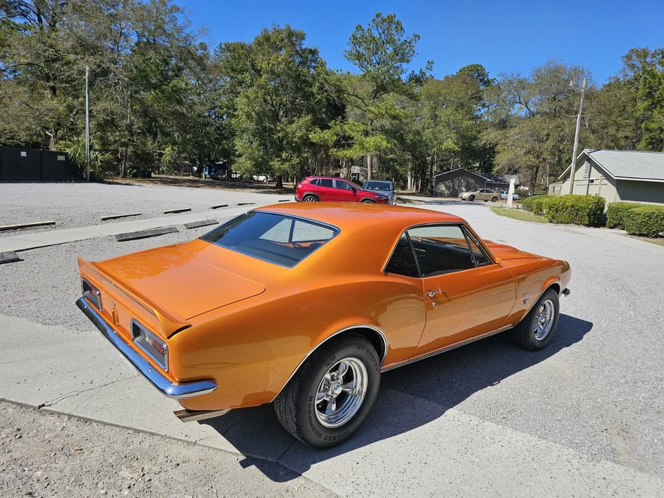 1967 Chevrolet Camaro 1st Gen - Image 8 of 31