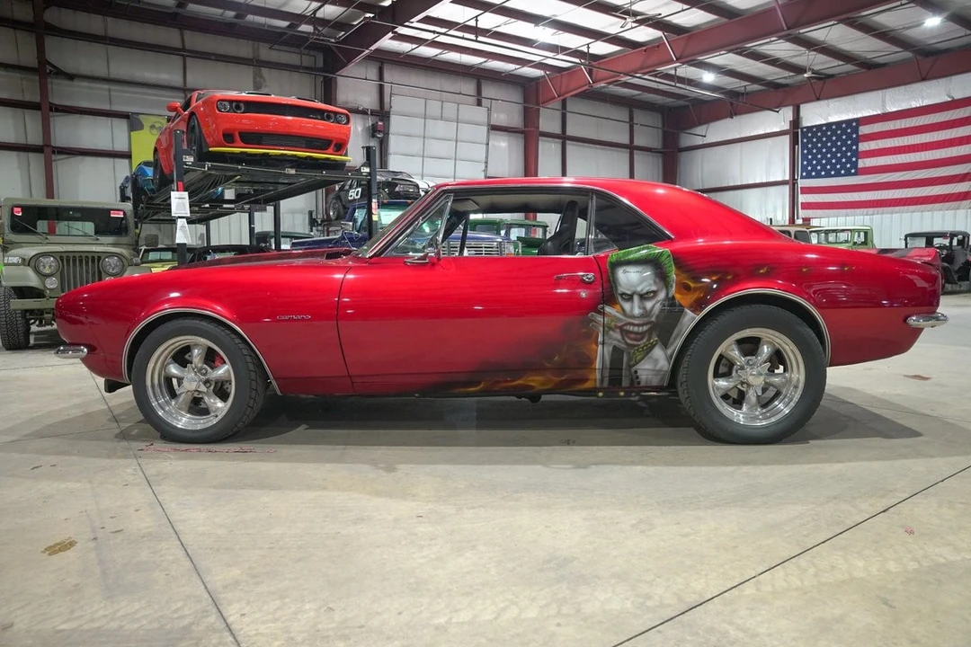1967 Chevrolet Camaro 1st Gen - Image 4 of 31