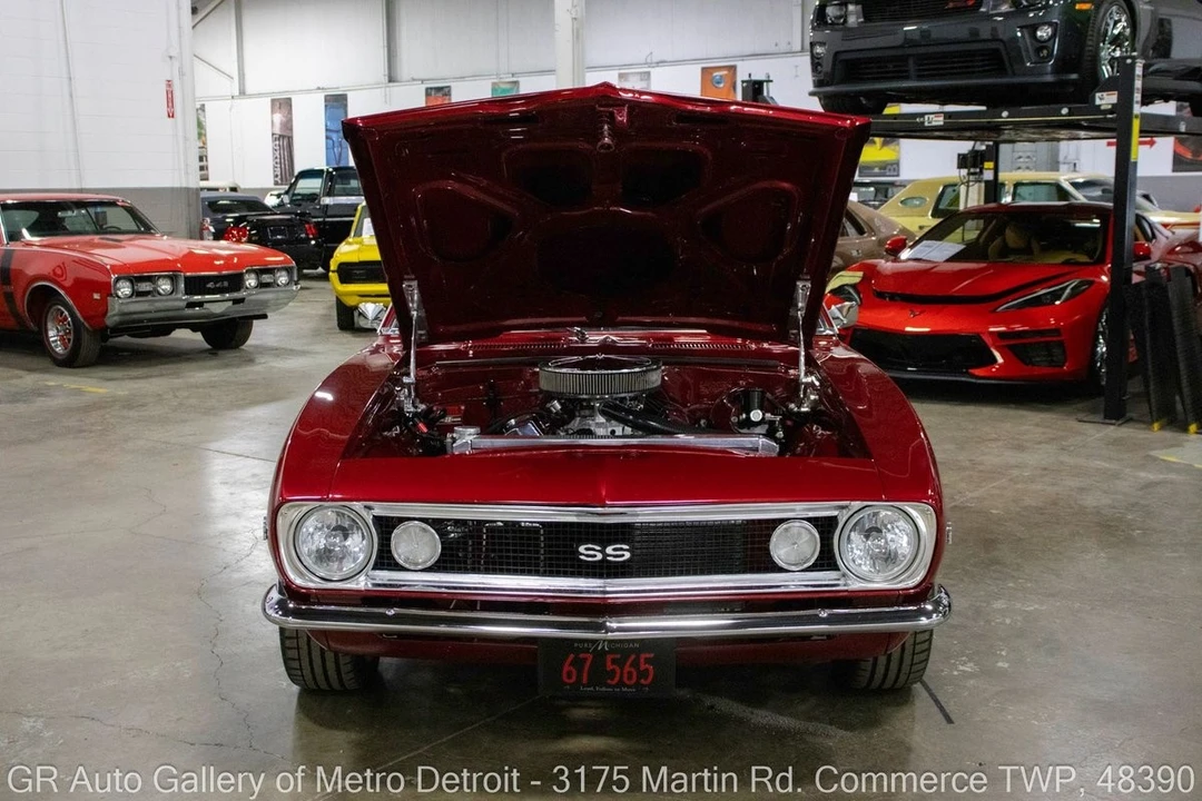1967 Chevrolet Camaro 1st Gen - Image 30 of 31
