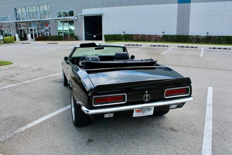 1967 Chevrolet Camaro 1st Gen - Image 29 of 31