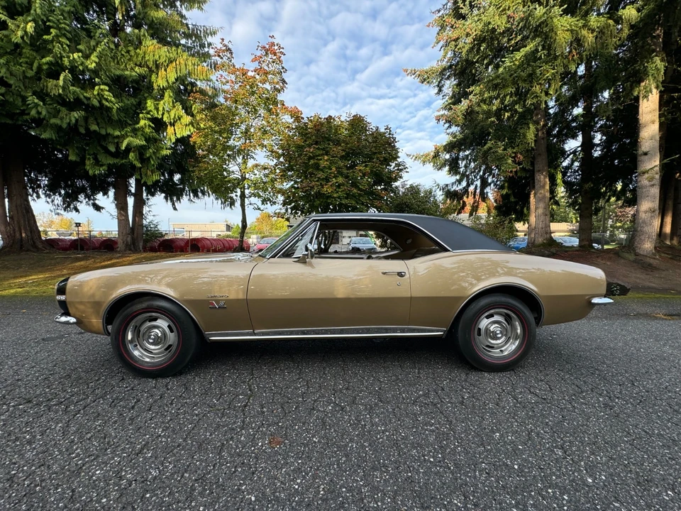 1967 Chevrolet Camaro 1st Gen - Image 3 of 31