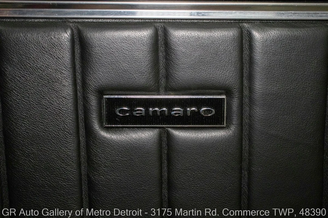 1967 Chevrolet Camaro 1st Gen - Image 8 of 31