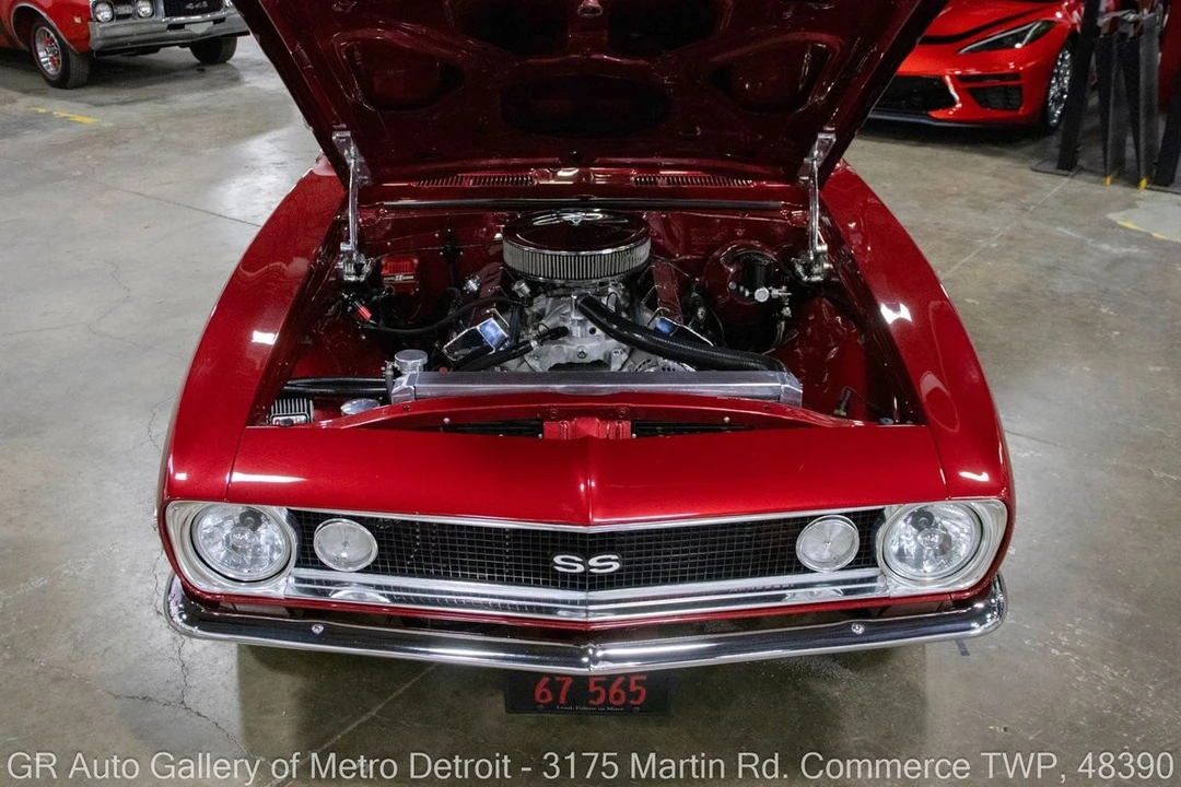 1967 Chevrolet Camaro 1st Gen - Image 31 of 31