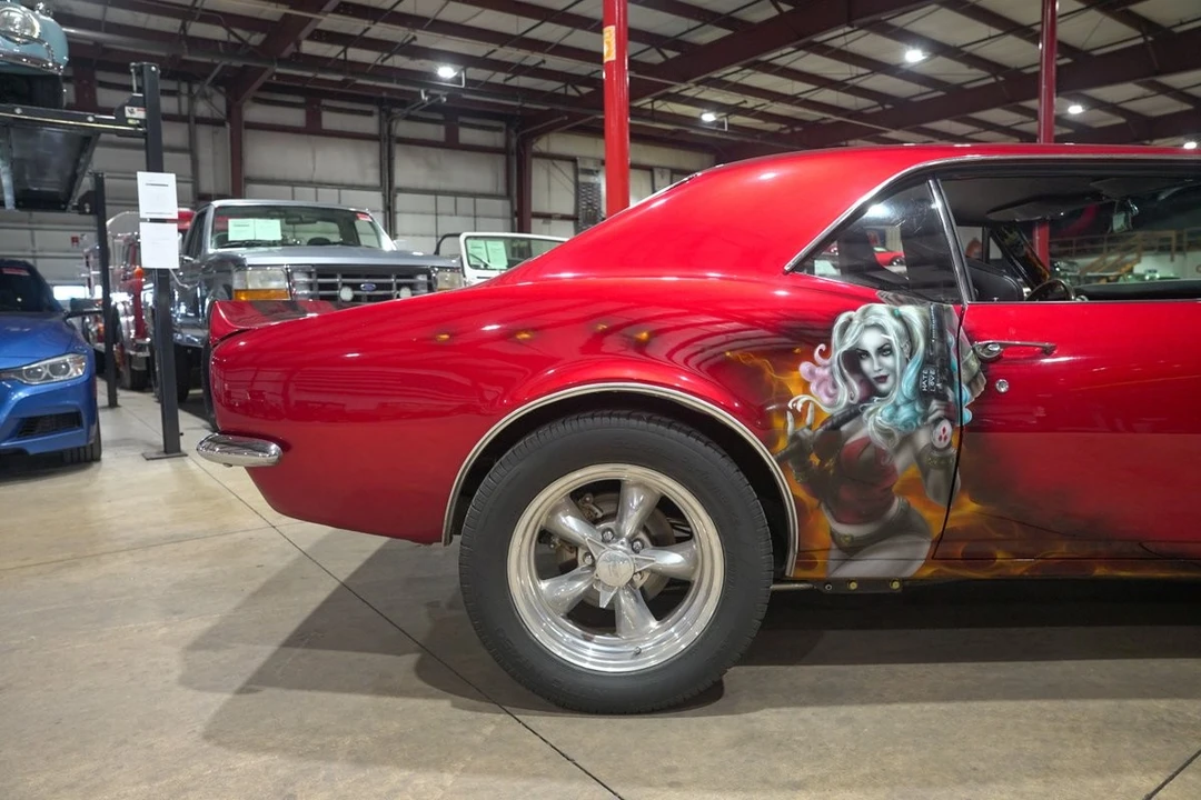 1967 Chevrolet Camaro 1st Gen - Image 9 of 31