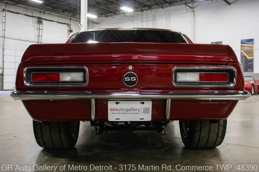 1967 Chevrolet Camaro 1st Gen - Image 2 of 31