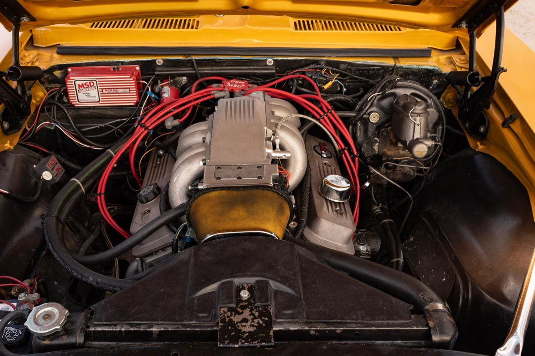 1967 Chevrolet Camaro 1st Gen - Image 25 of 31
