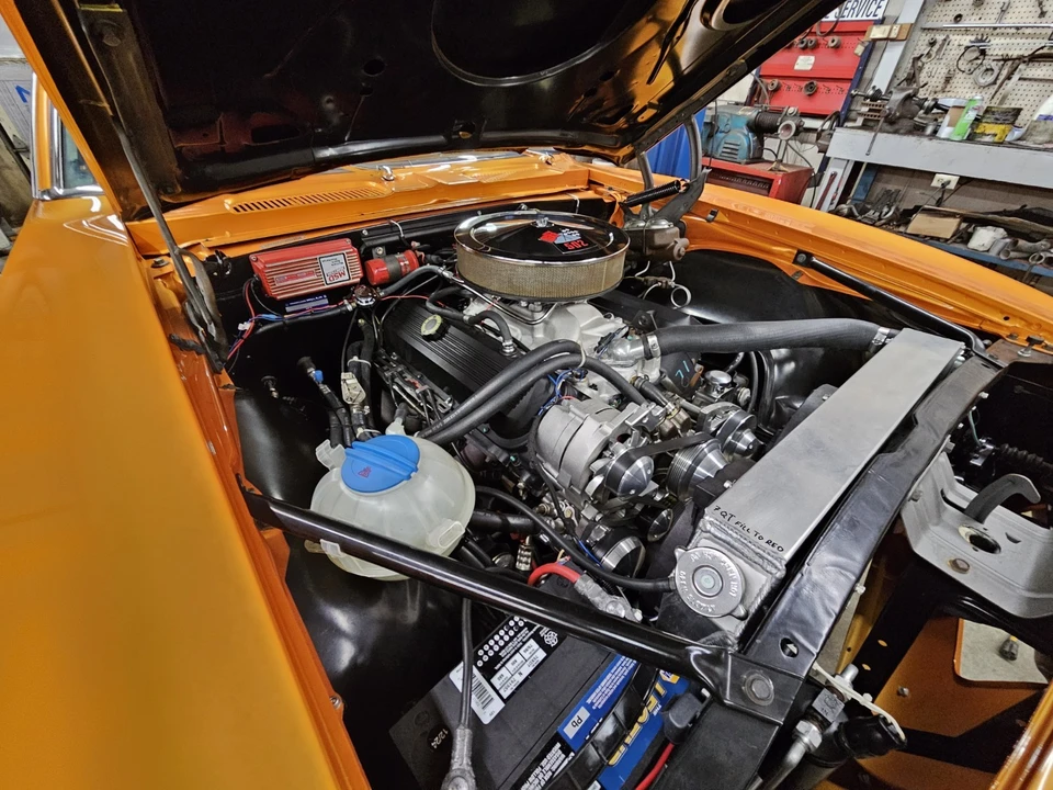 1967 Chevrolet Camaro 1st Gen - Image 31 of 31