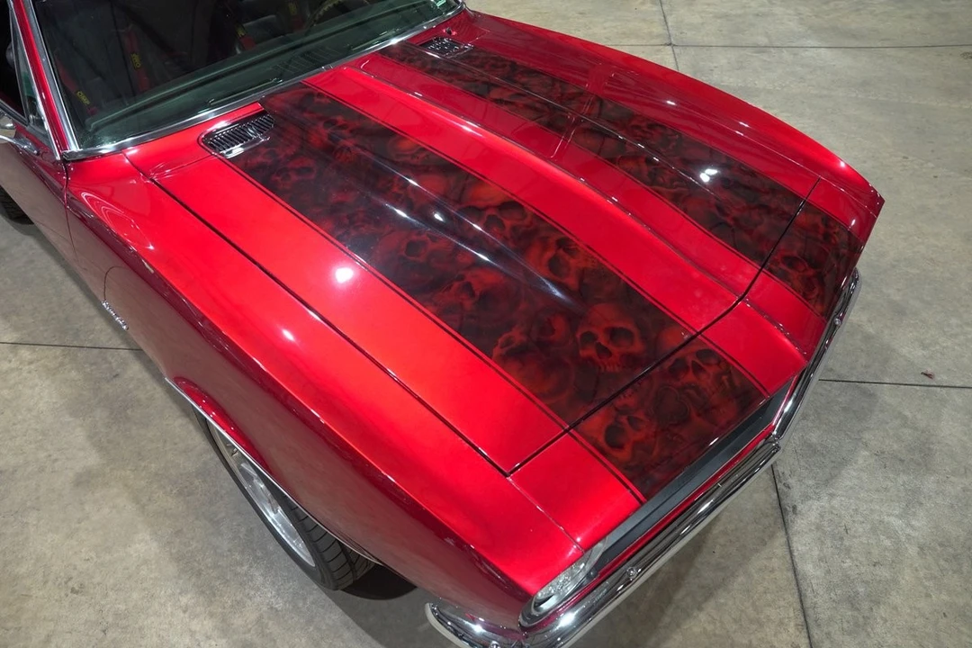 1967 Chevrolet Camaro 1st Gen - Image 18 of 31