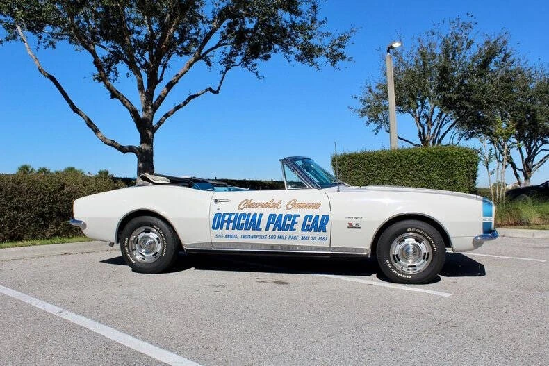 1967 Chevrolet Camaro 1st Gen - Image 3 of 21