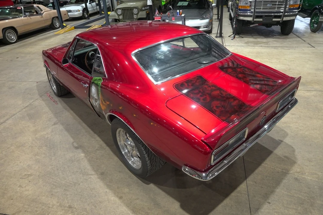 1967 Chevrolet Camaro 1st Gen - Image 16 of 31