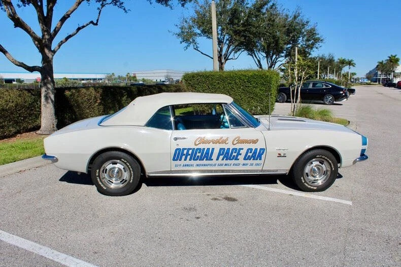 1967 Chevrolet Camaro 1st Gen - Image 20 of 21