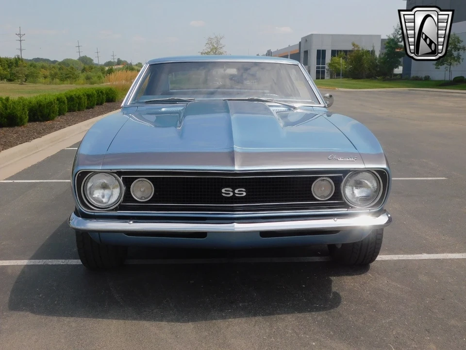 1967 Chevrolet Camaro 1st Gen - Image 10 of 21
