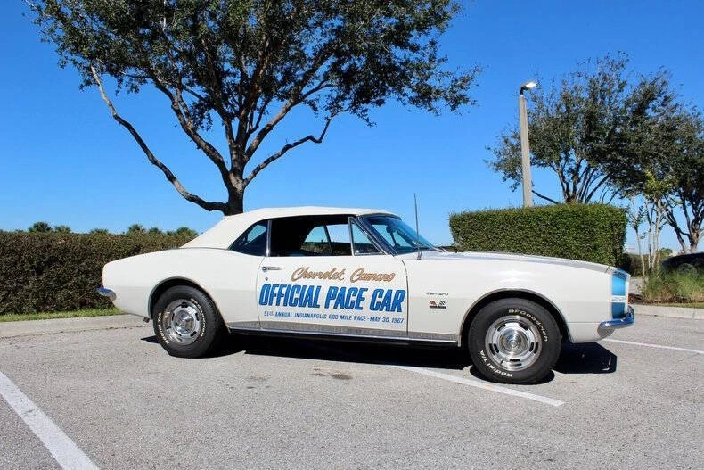 1967 Chevrolet Camaro 1st Gen - Image 5 of 21