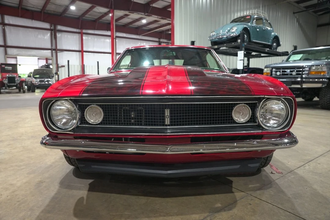 1967 Chevrolet Camaro 1st Gen - Image 13 of 31