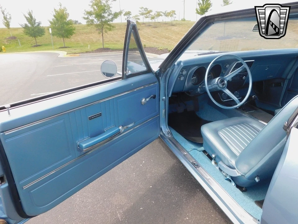 1967 Chevrolet Camaro 1st Gen - Image 20 of 21