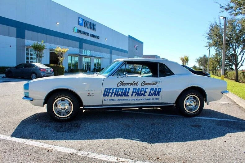 1967 Chevrolet Camaro 1st Gen - Image 11 of 21