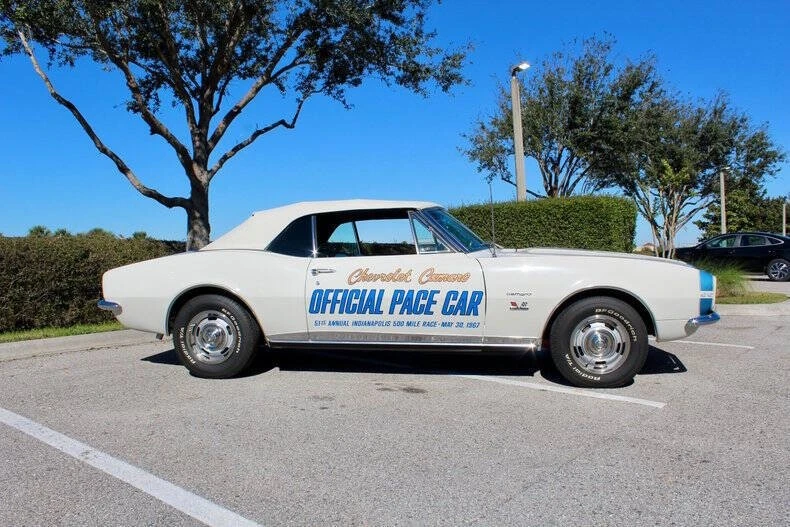 1967 Chevrolet Camaro 1st Gen - Image 4 of 21