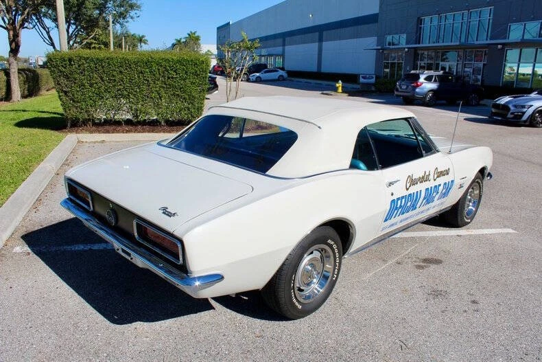 1967 Chevrolet Camaro 1st Gen - Image 18 of 21