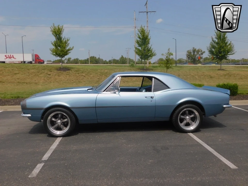 1967 Chevrolet Camaro 1st Gen - Image 3 of 21