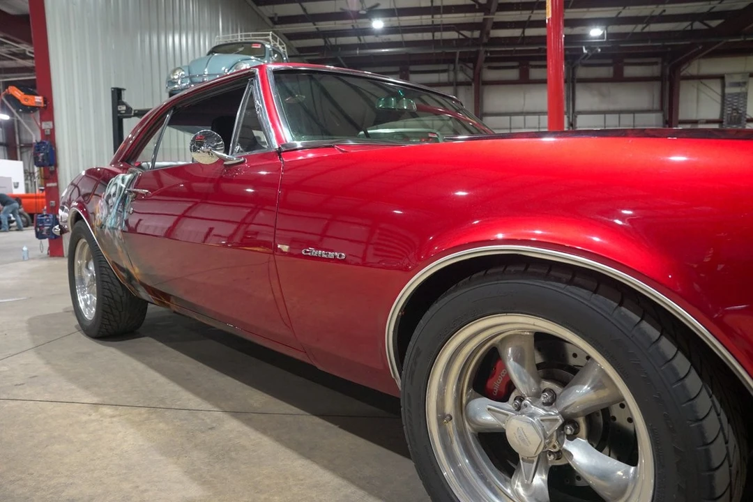 1967 Chevrolet Camaro 1st Gen - Image 30 of 31
